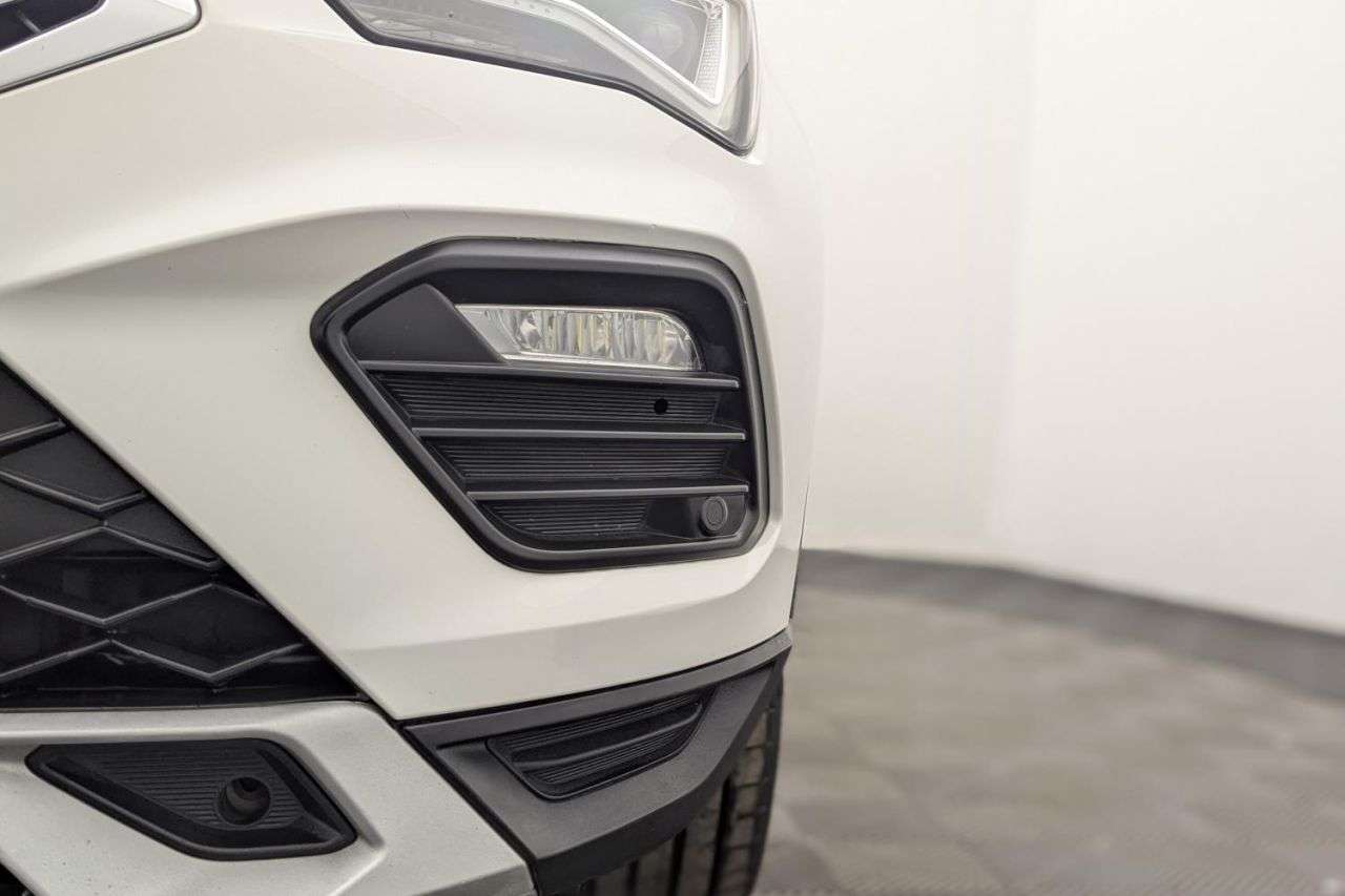 2023 SEAT ATECA 2023 SEAT ATECA