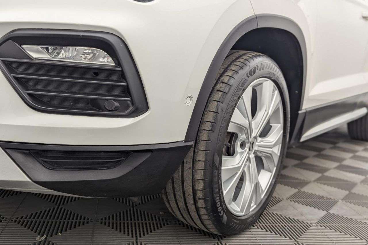 2023 SEAT ATECA 2023 SEAT ATECA