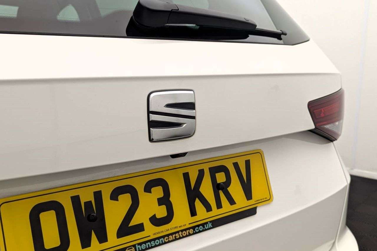 2023 SEAT ATECA 2023 SEAT ATECA
