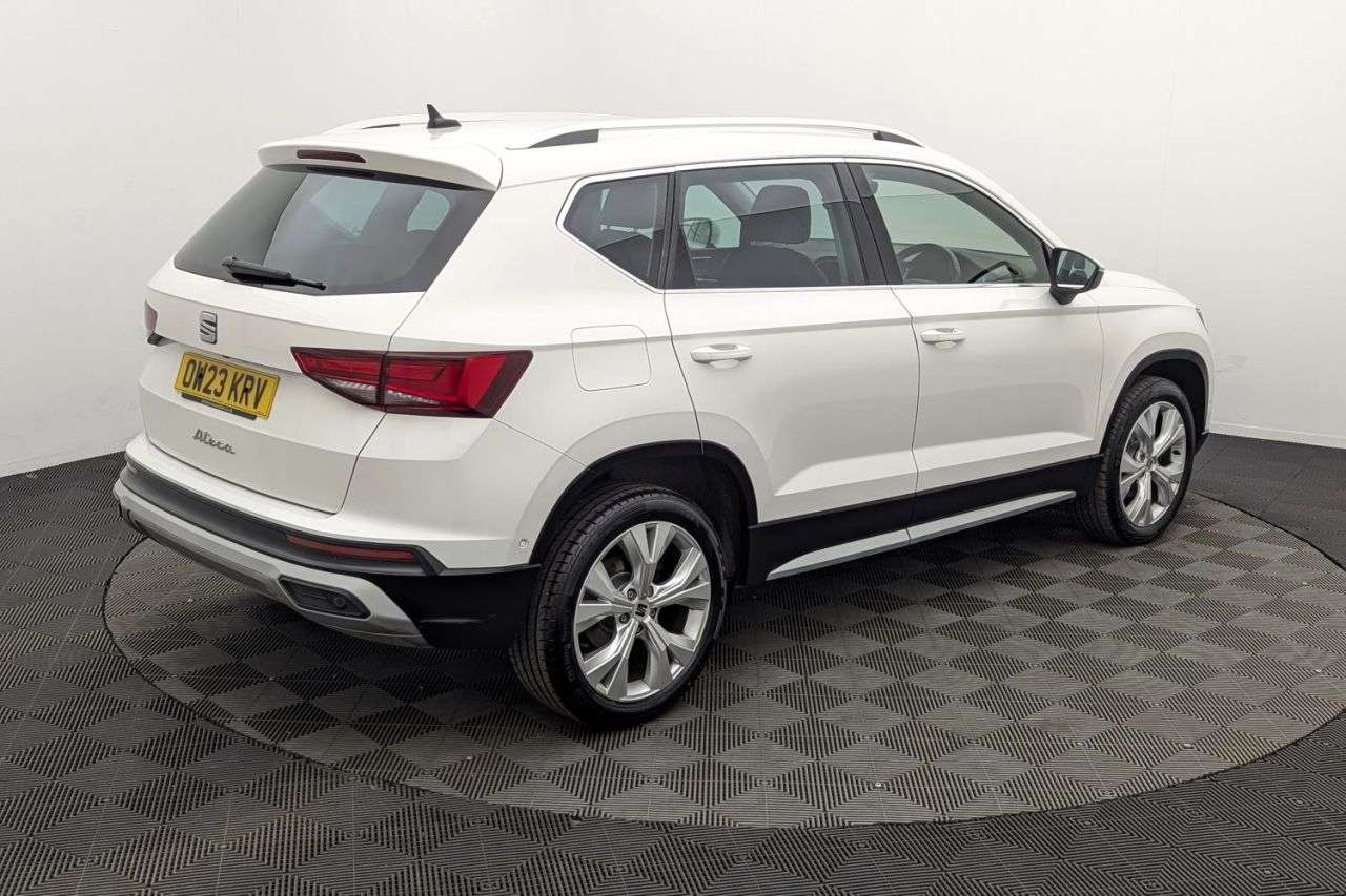 2023 SEAT ATECA 2023 SEAT ATECA