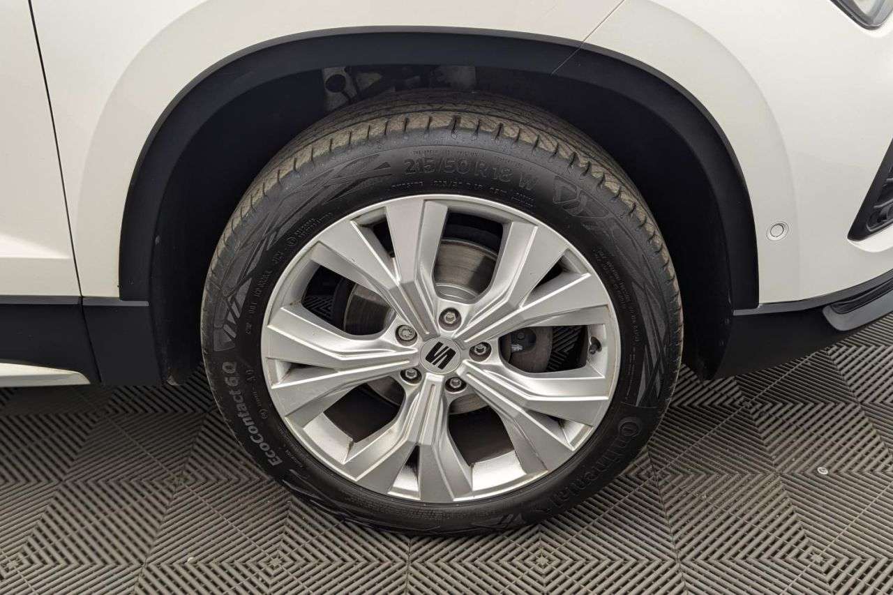 2023 SEAT ATECA 2023 SEAT ATECA
