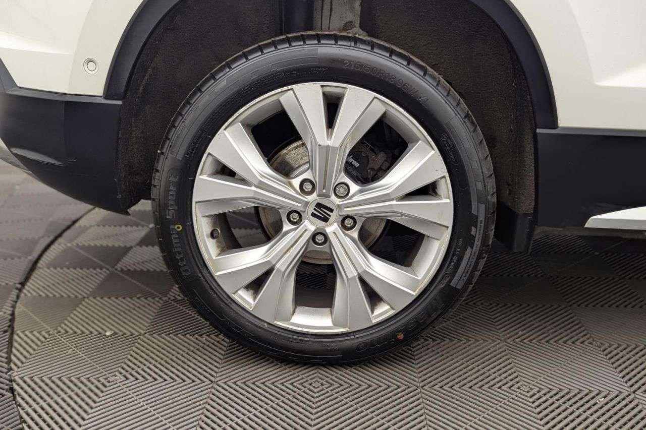 2023 SEAT ATECA 2023 SEAT ATECA