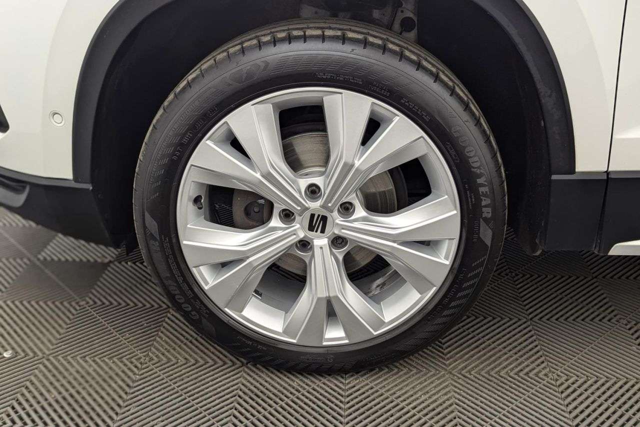 2023 SEAT ATECA 2023 SEAT ATECA