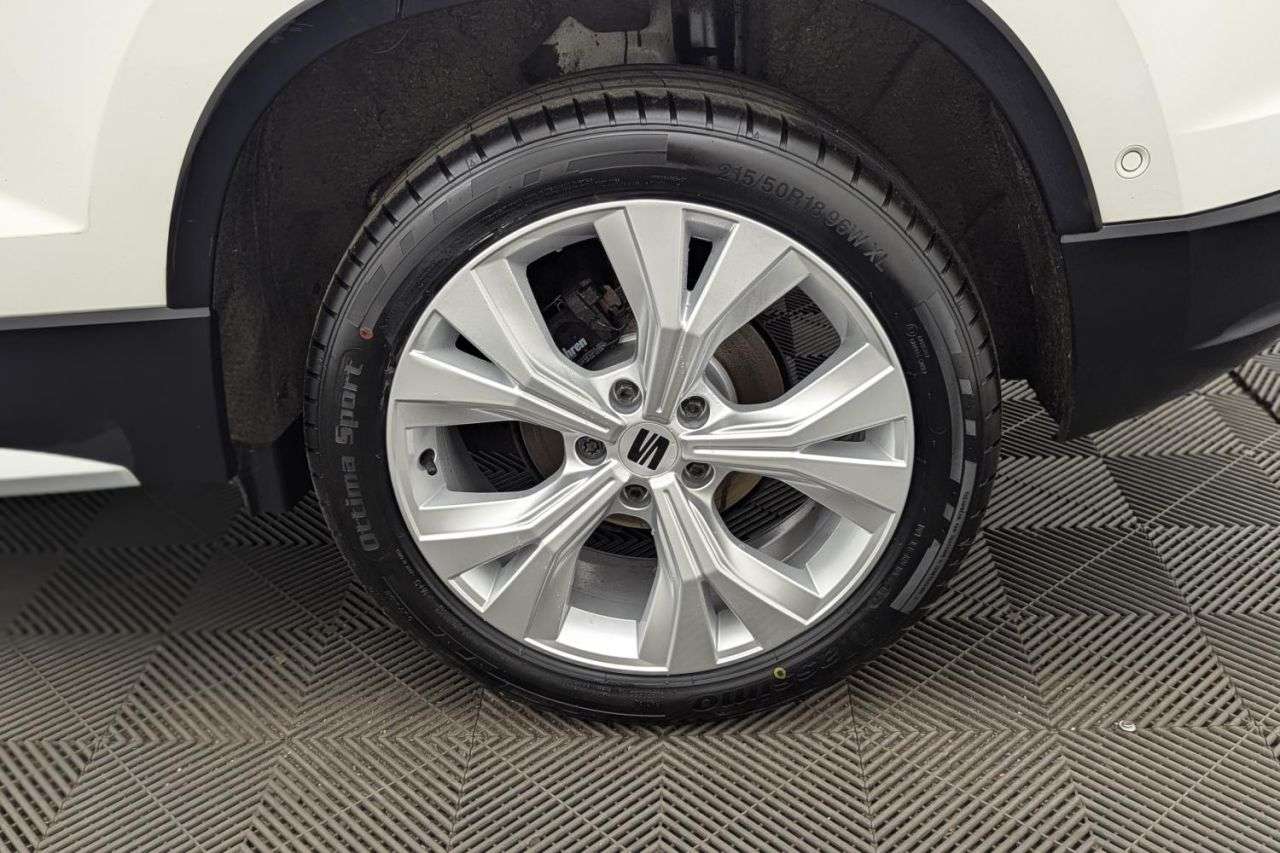 2023 SEAT ATECA 2023 SEAT ATECA
