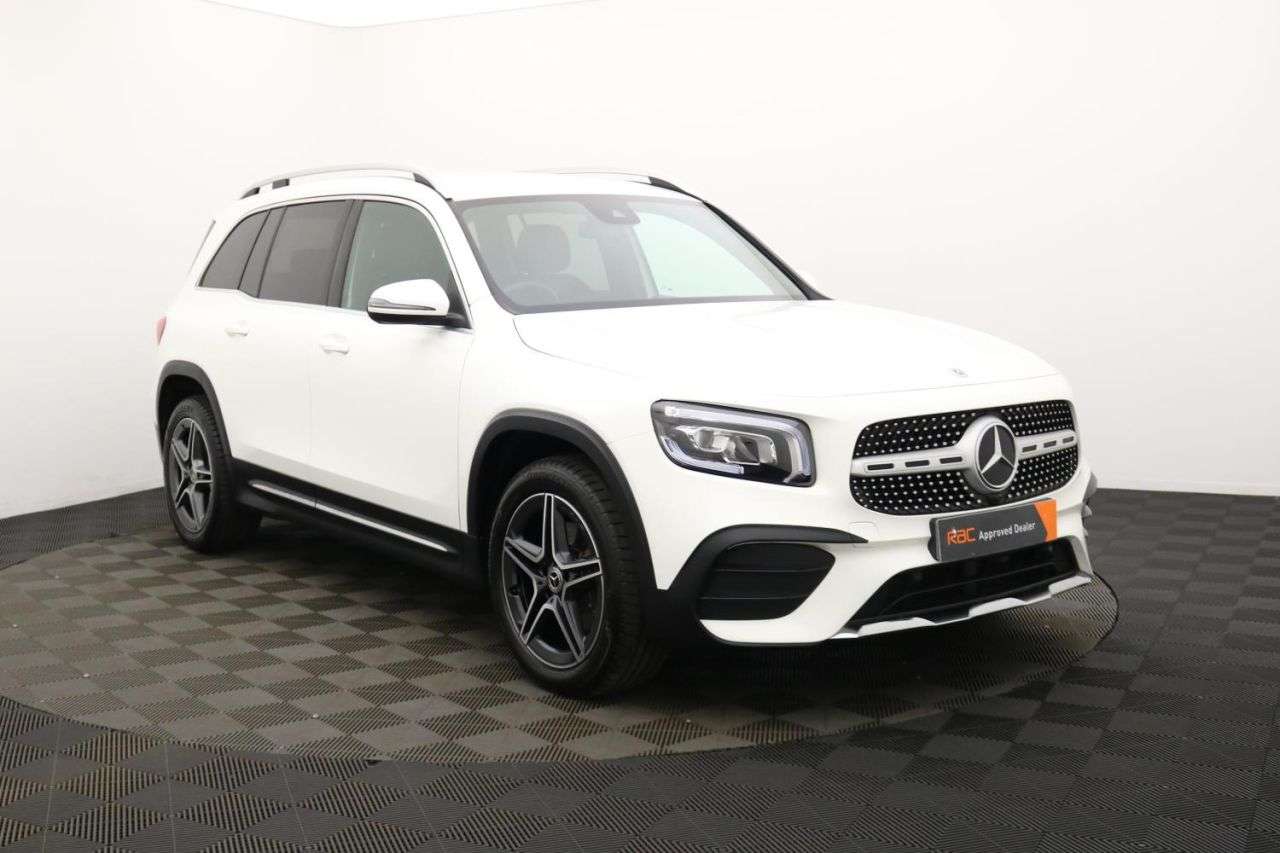 2021 MERCEDES-BENZ GLB 2021 MERCEDES-BENZ GLB
