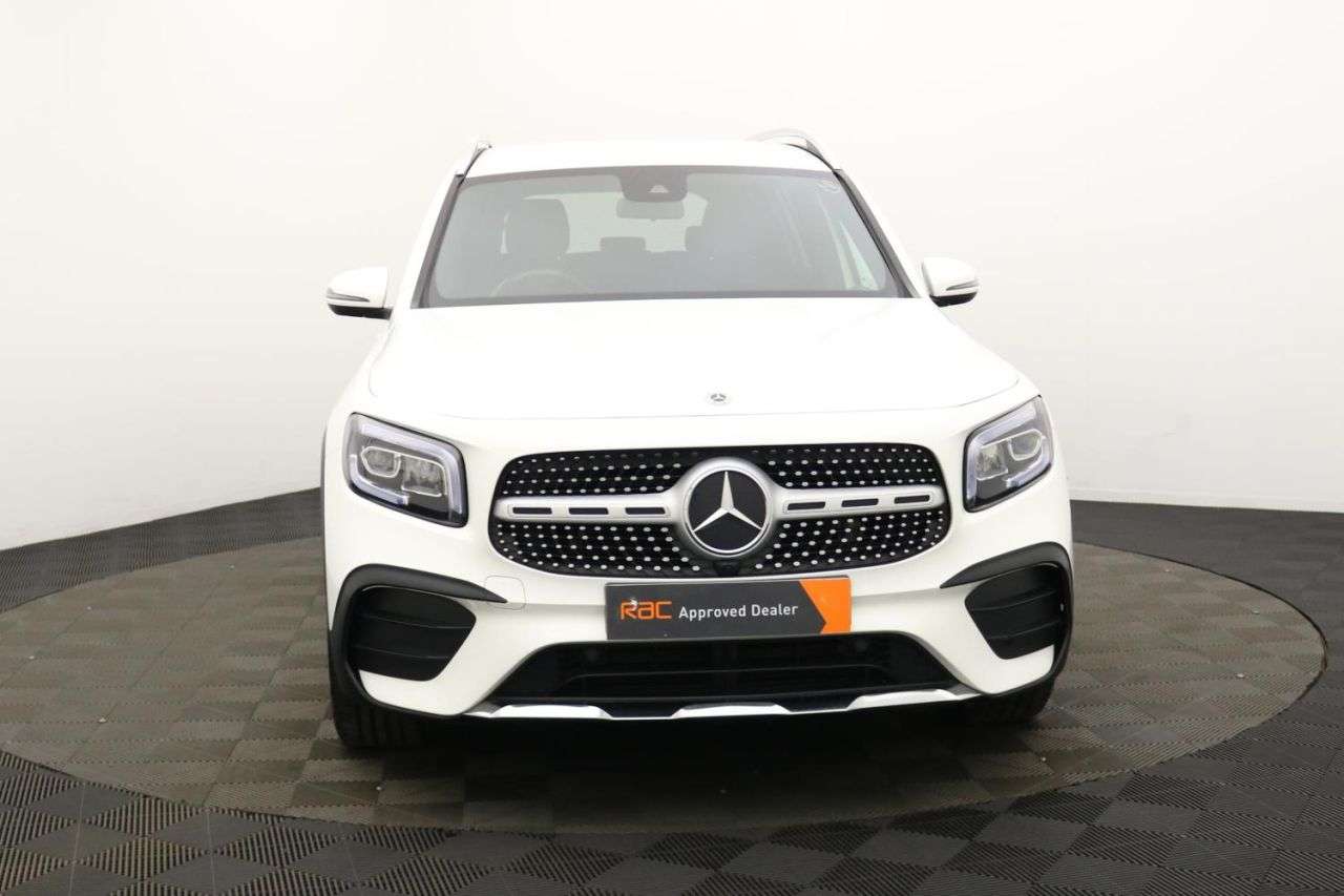 2021 MERCEDES-BENZ GLB 2021 MERCEDES-BENZ GLB