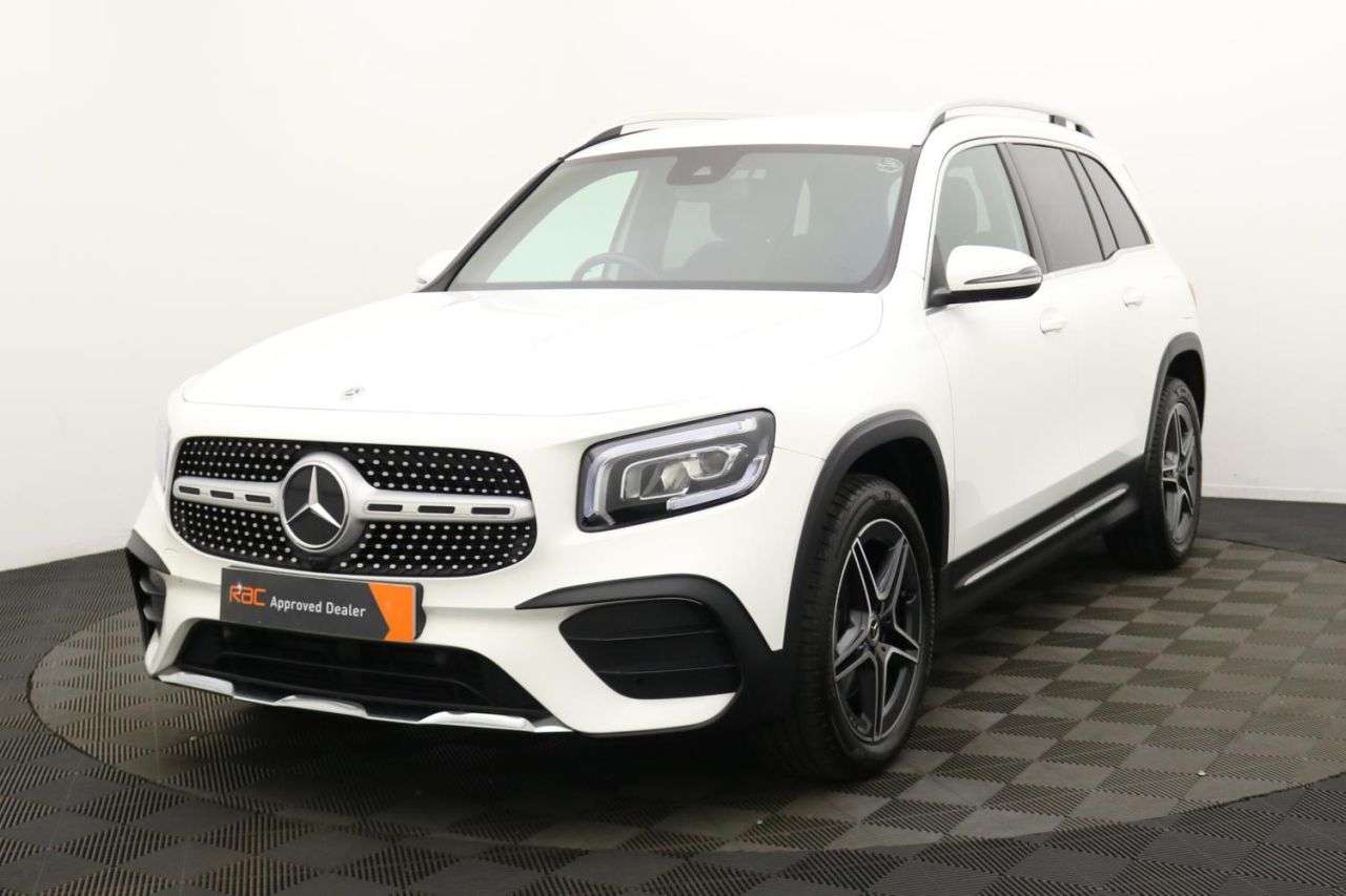 2021 MERCEDES-BENZ GLB 2021 MERCEDES-BENZ GLB