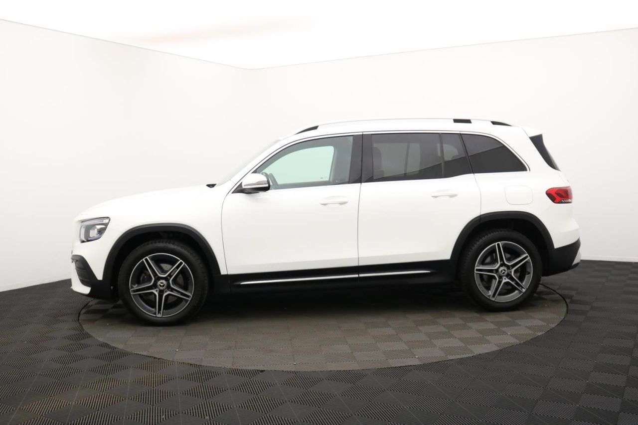 2021 MERCEDES-BENZ GLB 2021 MERCEDES-BENZ GLB