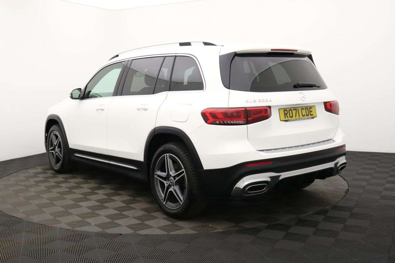 2021 MERCEDES-BENZ GLB 2021 MERCEDES-BENZ GLB