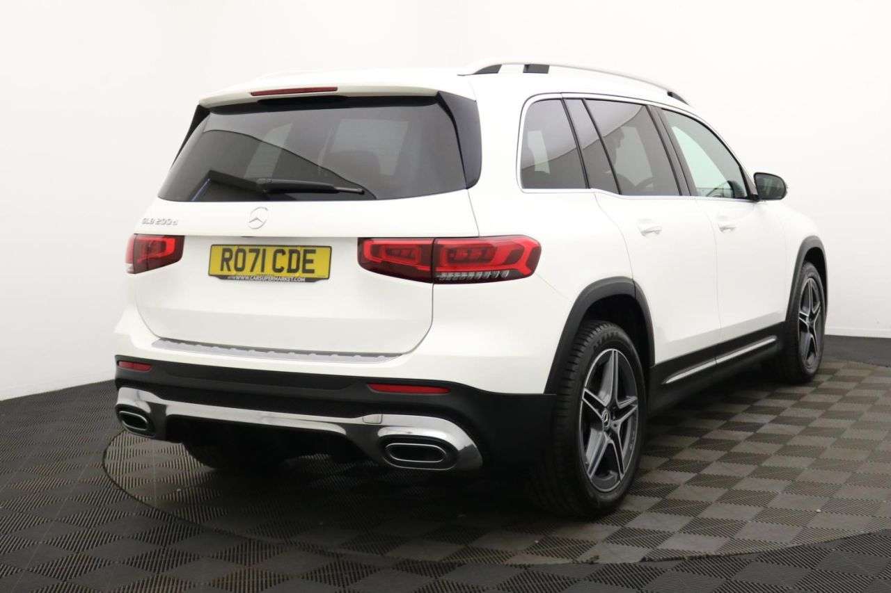 2021 MERCEDES-BENZ GLB 2021 MERCEDES-BENZ GLB
