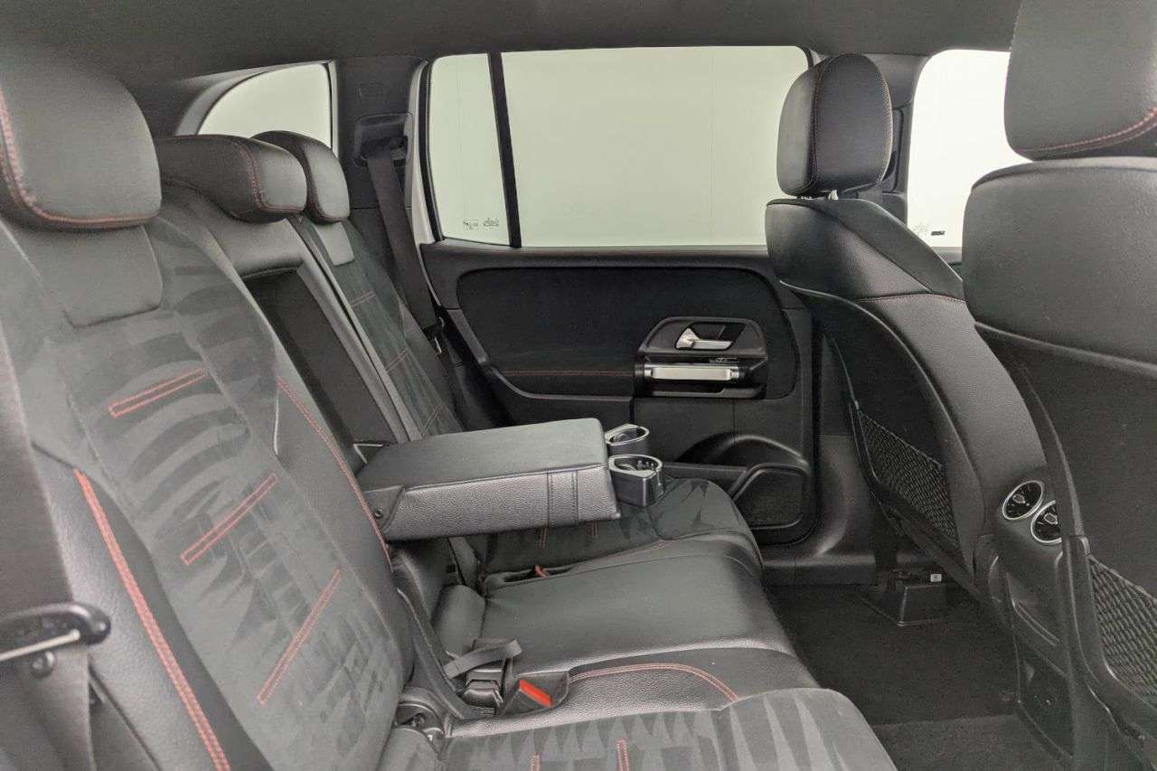 2021 MERCEDES-BENZ GLB 2021 MERCEDES-BENZ GLB