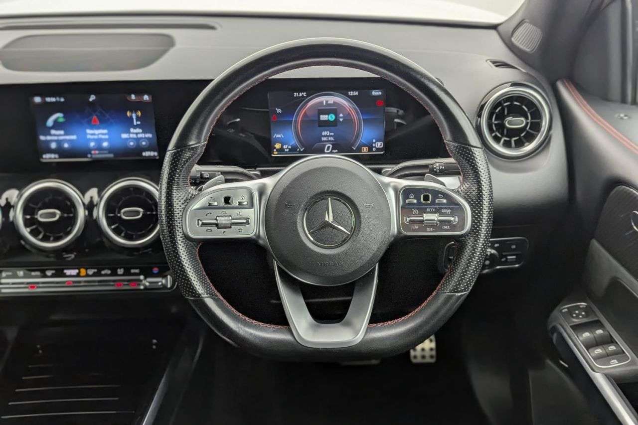 2021 MERCEDES-BENZ GLB 2021 MERCEDES-BENZ GLB