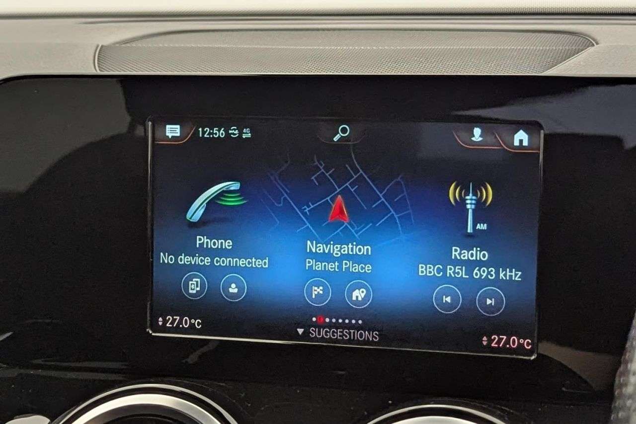 2021 MERCEDES-BENZ GLB 2021 MERCEDES-BENZ GLB