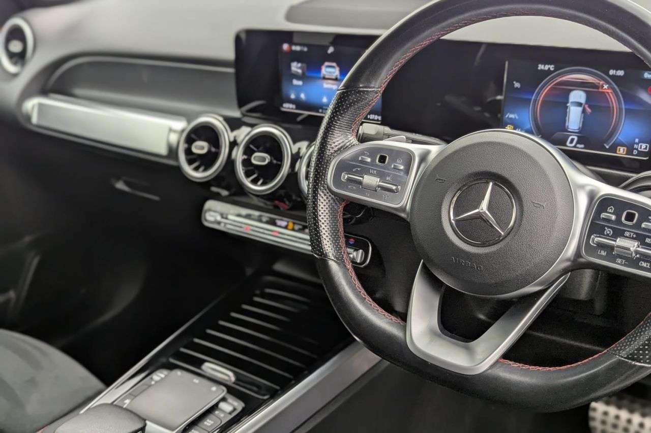 2021 MERCEDES-BENZ GLB 2021 MERCEDES-BENZ GLB