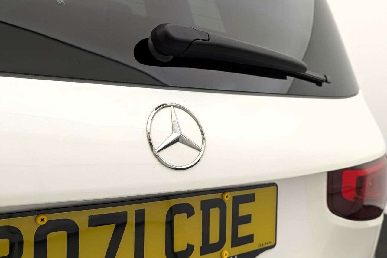 2021 MERCEDES-BENZ GLB 2021 MERCEDES-BENZ GLB