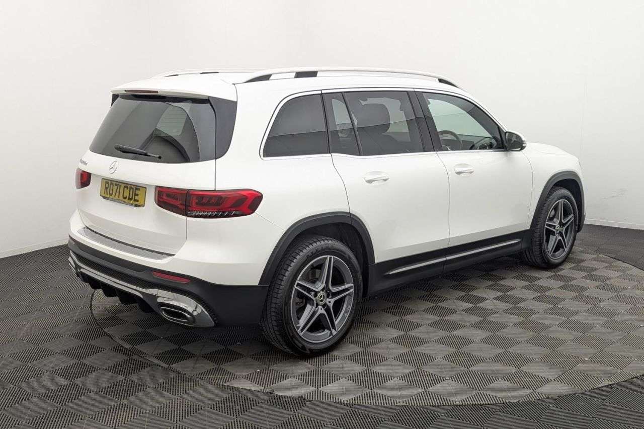 2021 MERCEDES-BENZ GLB 2021 MERCEDES-BENZ GLB