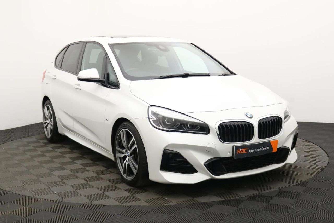 2018 BMW 2 SERIES ACTIVE TOURER 2018 BMW 2 SERIES ACTIVE TOURER