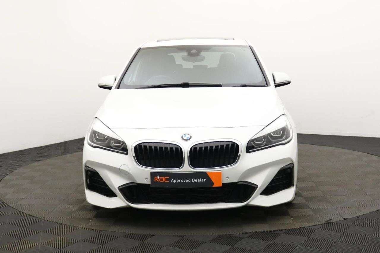 2018 BMW 2 SERIES ACTIVE TOURER 2018 BMW 2 SERIES ACTIVE TOURER