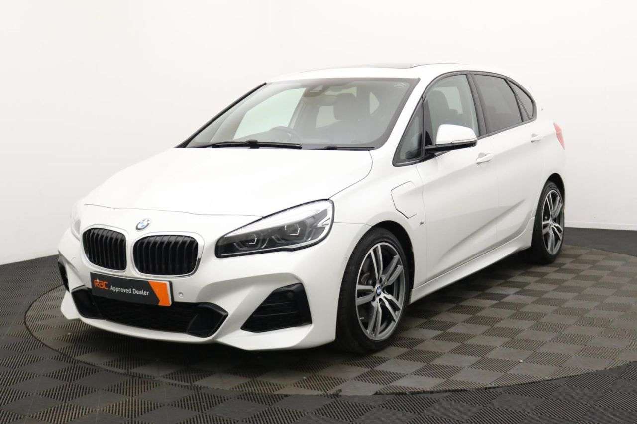 2018 BMW 2 SERIES ACTIVE TOURER 2018 BMW 2 SERIES ACTIVE TOURER