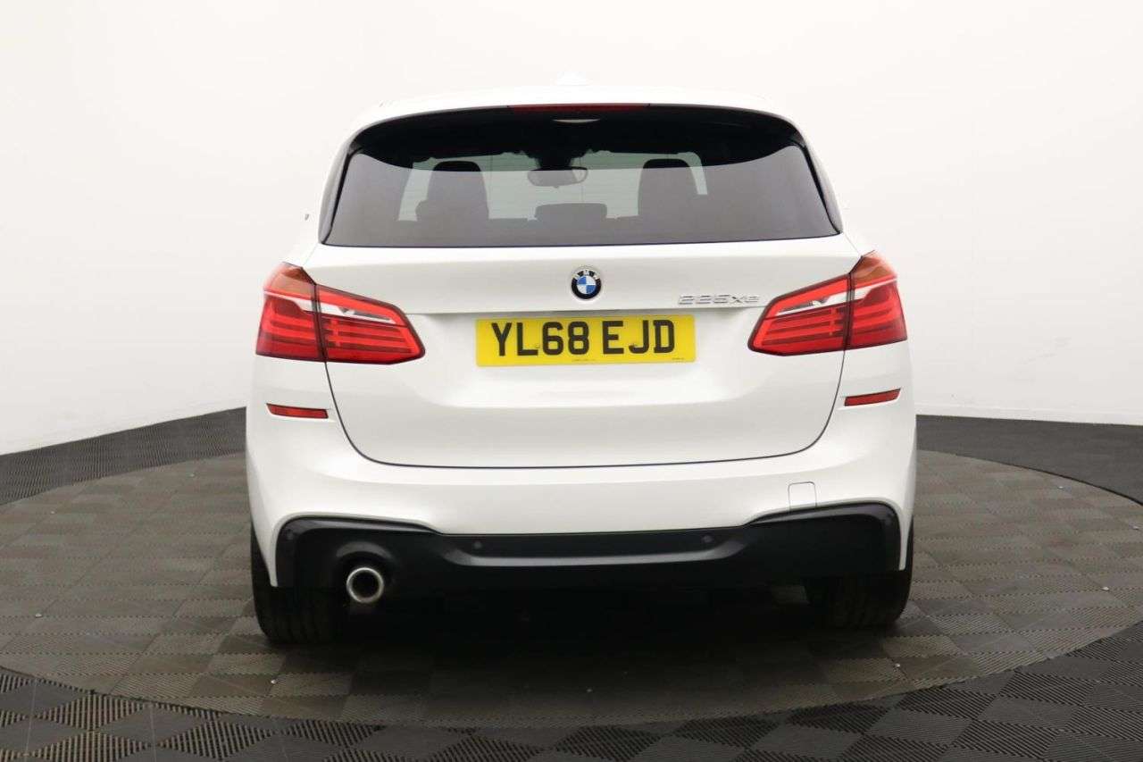 2018 BMW 2 SERIES ACTIVE TOURER 2018 BMW 2 SERIES ACTIVE TOURER