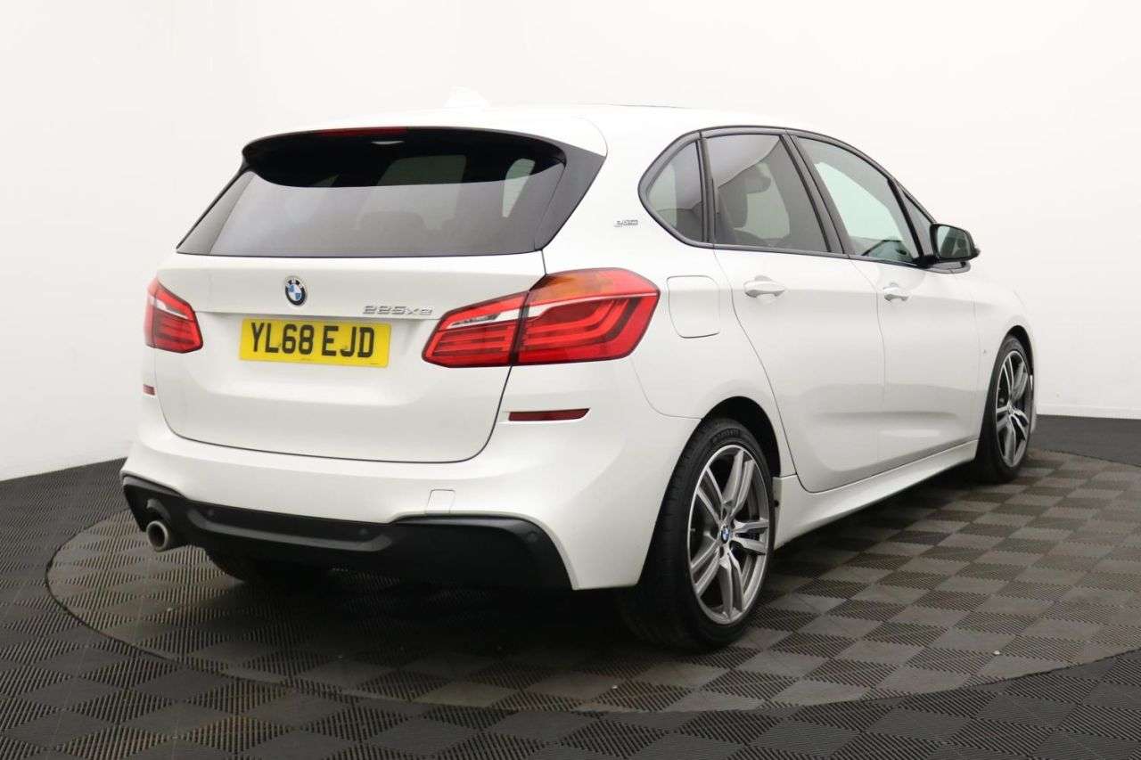 2018 BMW 2 SERIES ACTIVE TOURER 2018 BMW 2 SERIES ACTIVE TOURER
