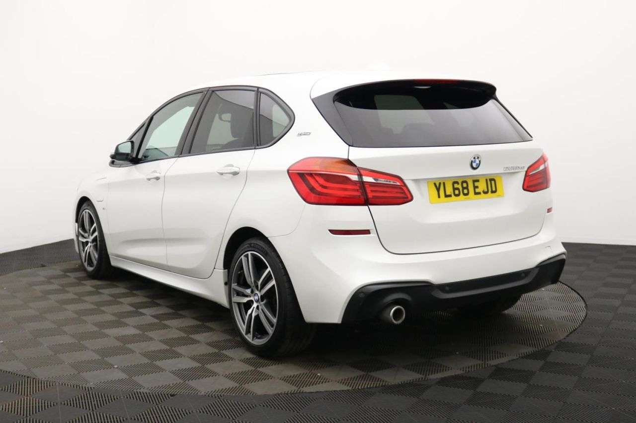 2018 BMW 2 SERIES ACTIVE TOURER 2018 BMW 2 SERIES ACTIVE TOURER