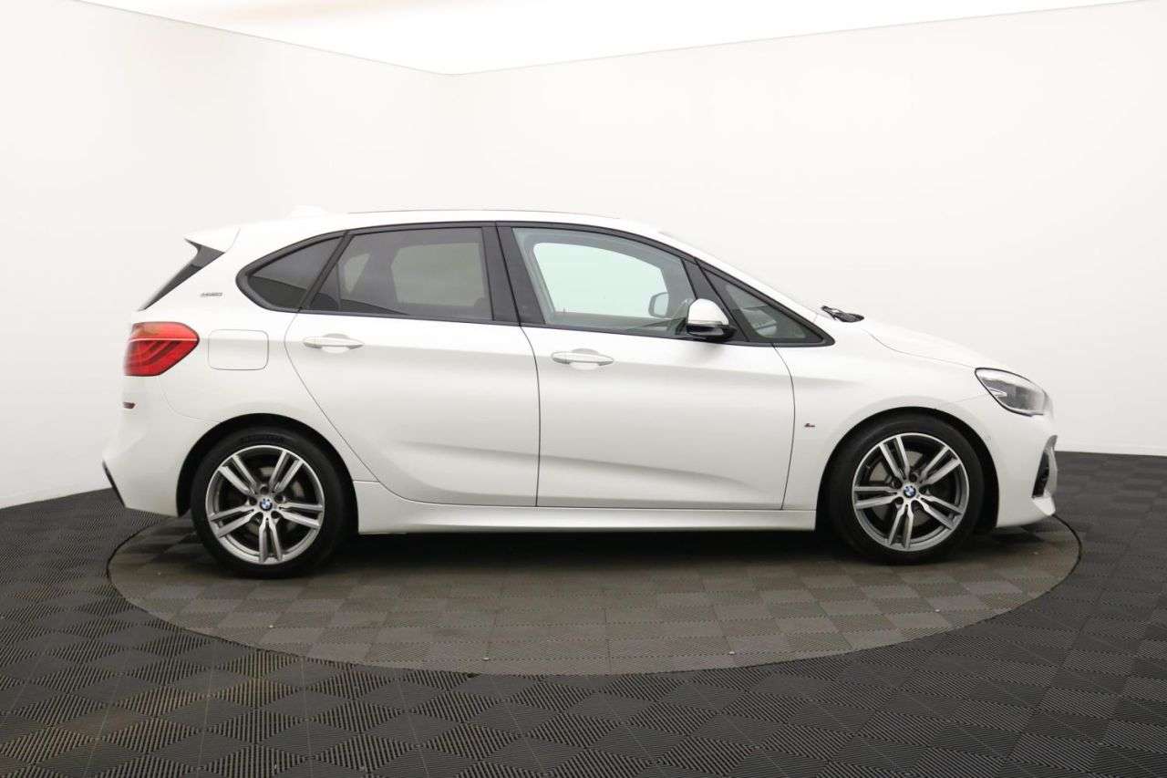 A 2018 BMW 2 SERIES ACTIVE TOURER 1.5 225xe 7.6kWh M Sport (Premium) MPV 5dr Petrol Plug-in Hybrid Auto 4WD E A 2018 BMW 2 SERIES ACTIVE TOURER 1.5 225xe 7.6kWh M Sport (Premium) MPV 5dr Petrol Plug-in Hybrid Auto 4WD E