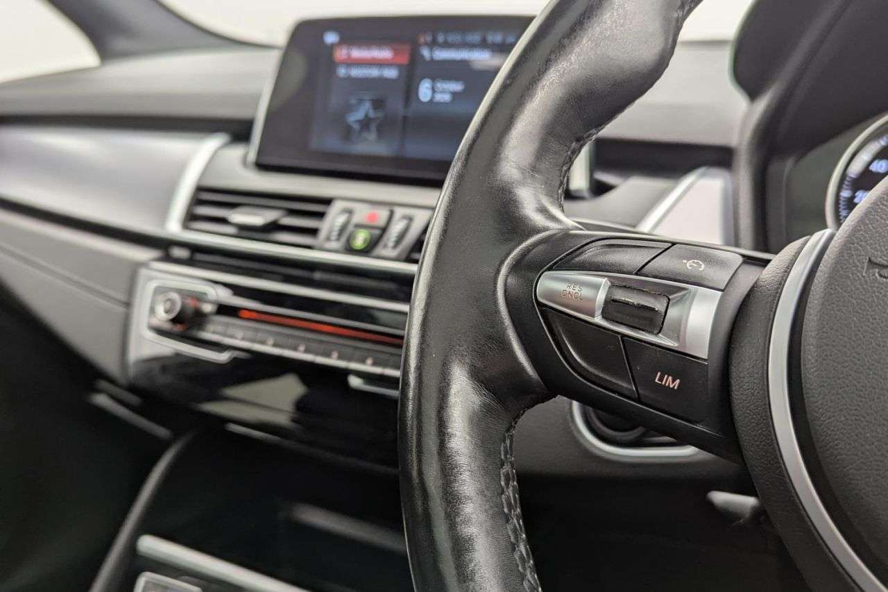2018 BMW 2 SERIES ACTIVE TOURER 2018 BMW 2 SERIES ACTIVE TOURER