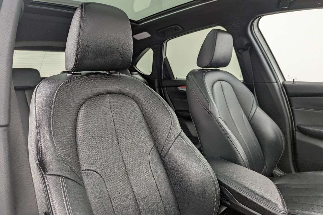 2018 BMW 2 SERIES ACTIVE TOURER 2018 BMW 2 SERIES ACTIVE TOURER