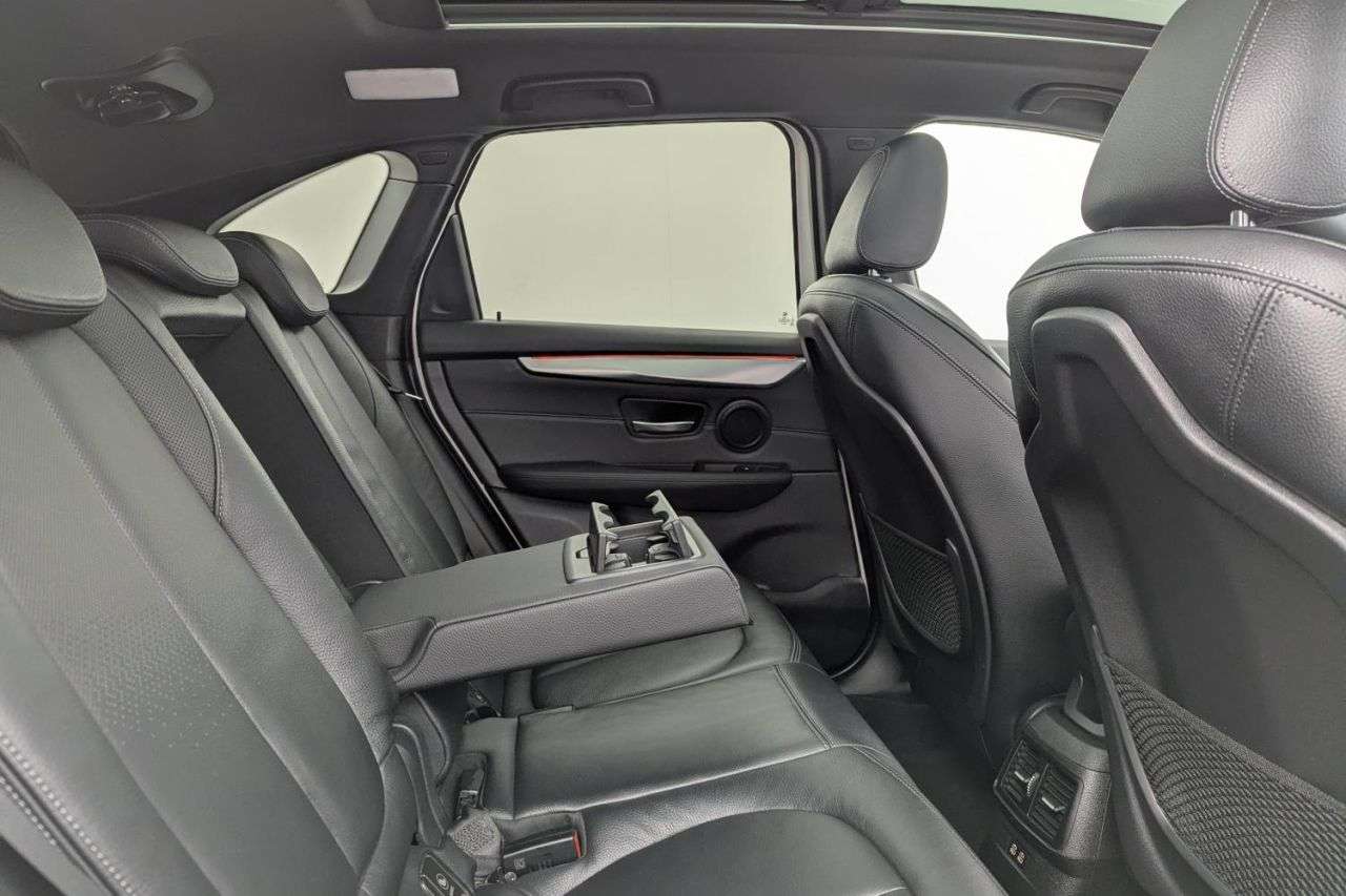 2018 BMW 2 SERIES ACTIVE TOURER 2018 BMW 2 SERIES ACTIVE TOURER