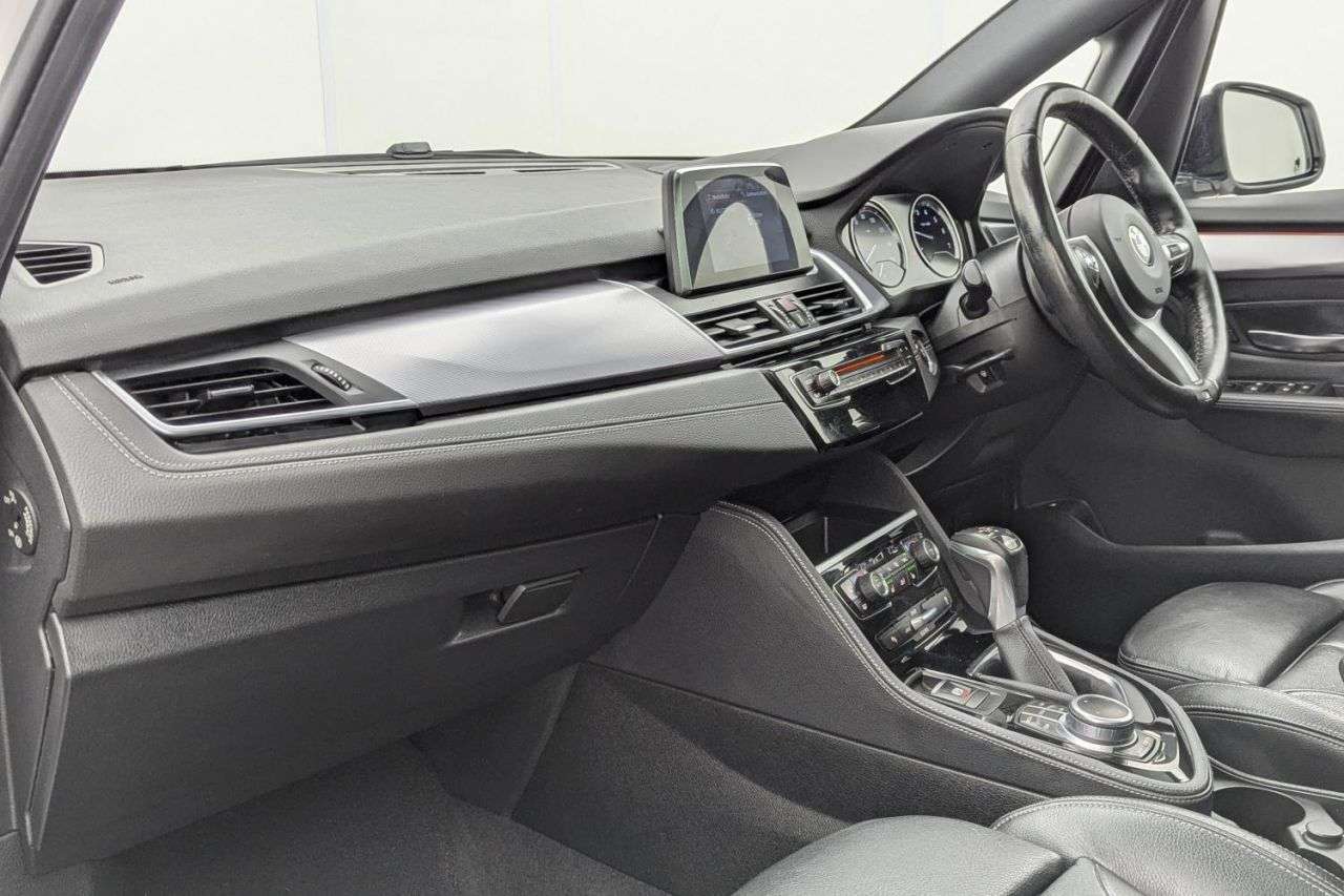 2018 BMW 2 SERIES ACTIVE TOURER 2018 BMW 2 SERIES ACTIVE TOURER