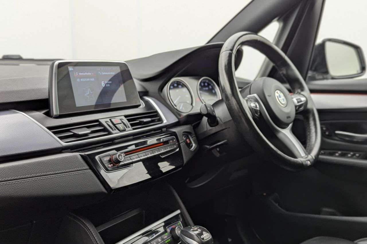 2018 BMW 2 SERIES ACTIVE TOURER 2018 BMW 2 SERIES ACTIVE TOURER