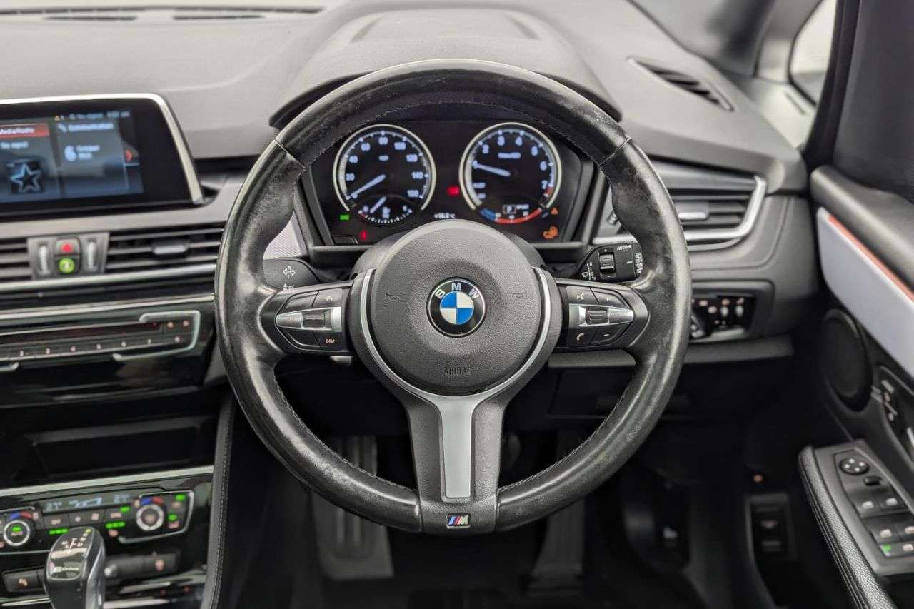 2018 BMW 2 SERIES ACTIVE TOURER 2018 BMW 2 SERIES ACTIVE TOURER