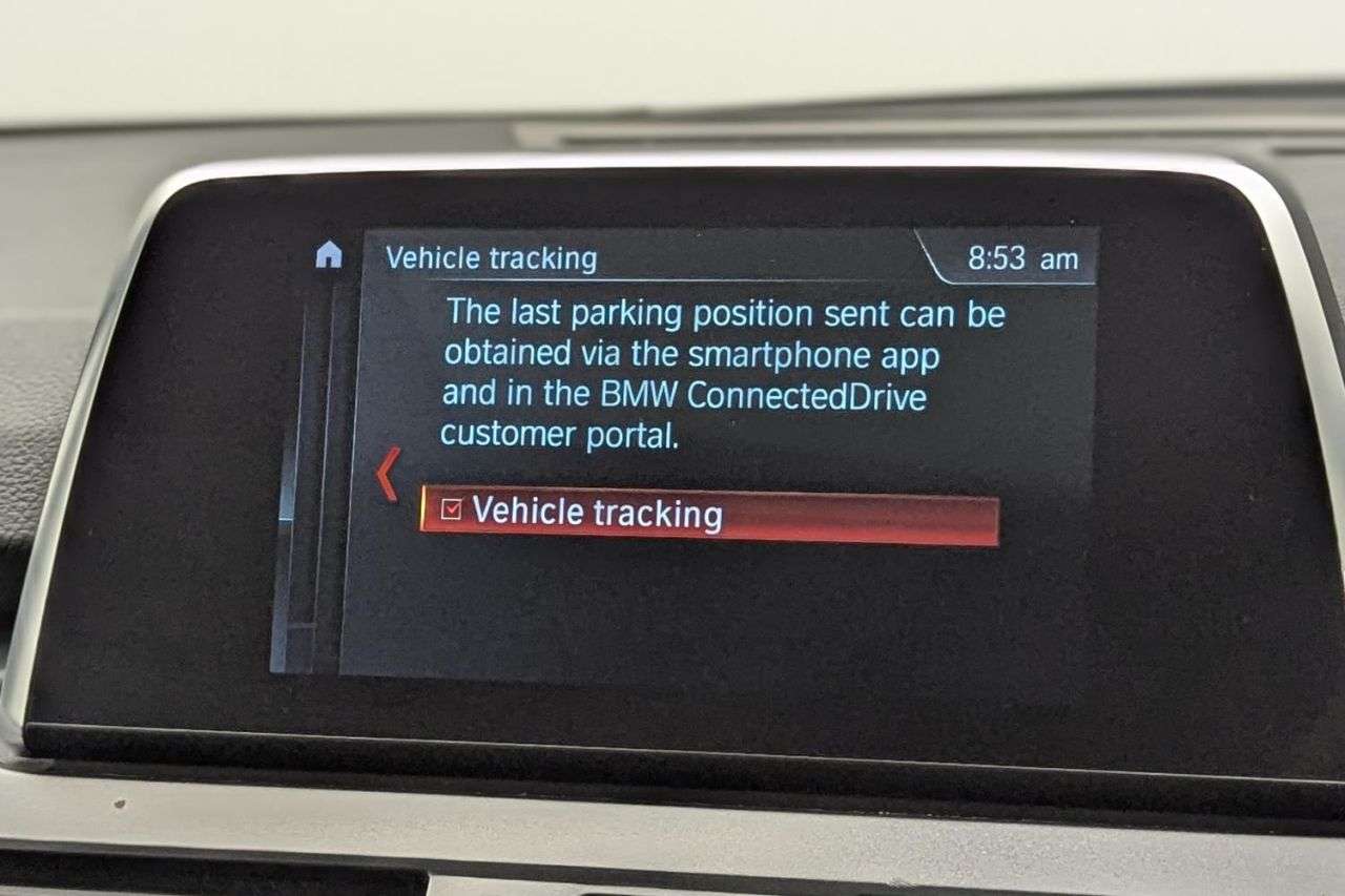 2018 BMW 2 SERIES ACTIVE TOURER 2018 BMW 2 SERIES ACTIVE TOURER