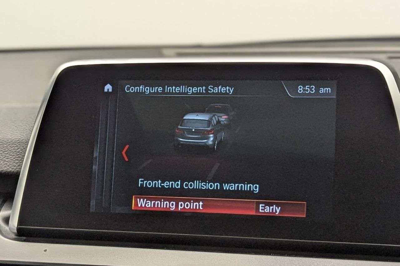 2018 BMW 2 SERIES ACTIVE TOURER 2018 BMW 2 SERIES ACTIVE TOURER