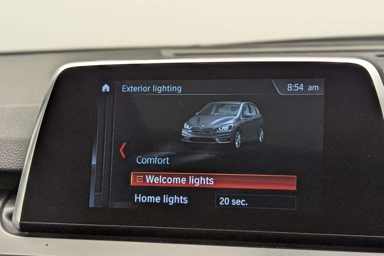 2018 BMW 2 SERIES ACTIVE TOURER 2018 BMW 2 SERIES ACTIVE TOURER