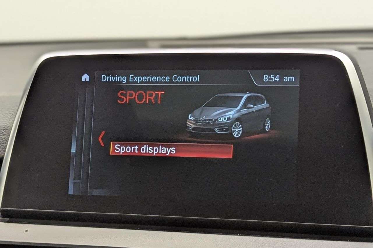 2018 BMW 2 SERIES ACTIVE TOURER 2018 BMW 2 SERIES ACTIVE TOURER