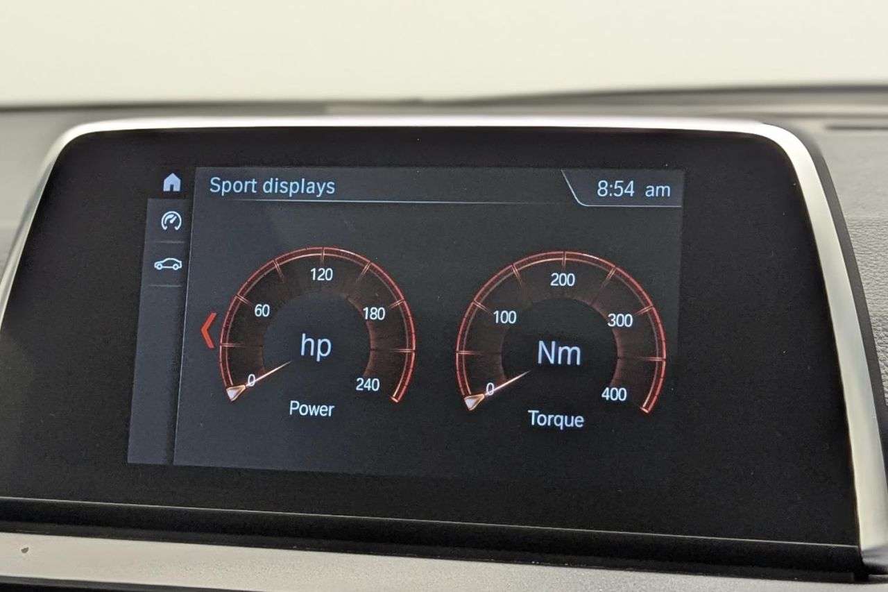 2018 BMW 2 SERIES ACTIVE TOURER 2018 BMW 2 SERIES ACTIVE TOURER