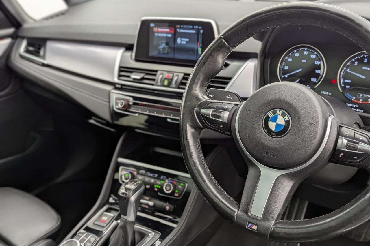 2018 BMW 2 SERIES ACTIVE TOURER 2018 BMW 2 SERIES ACTIVE TOURER