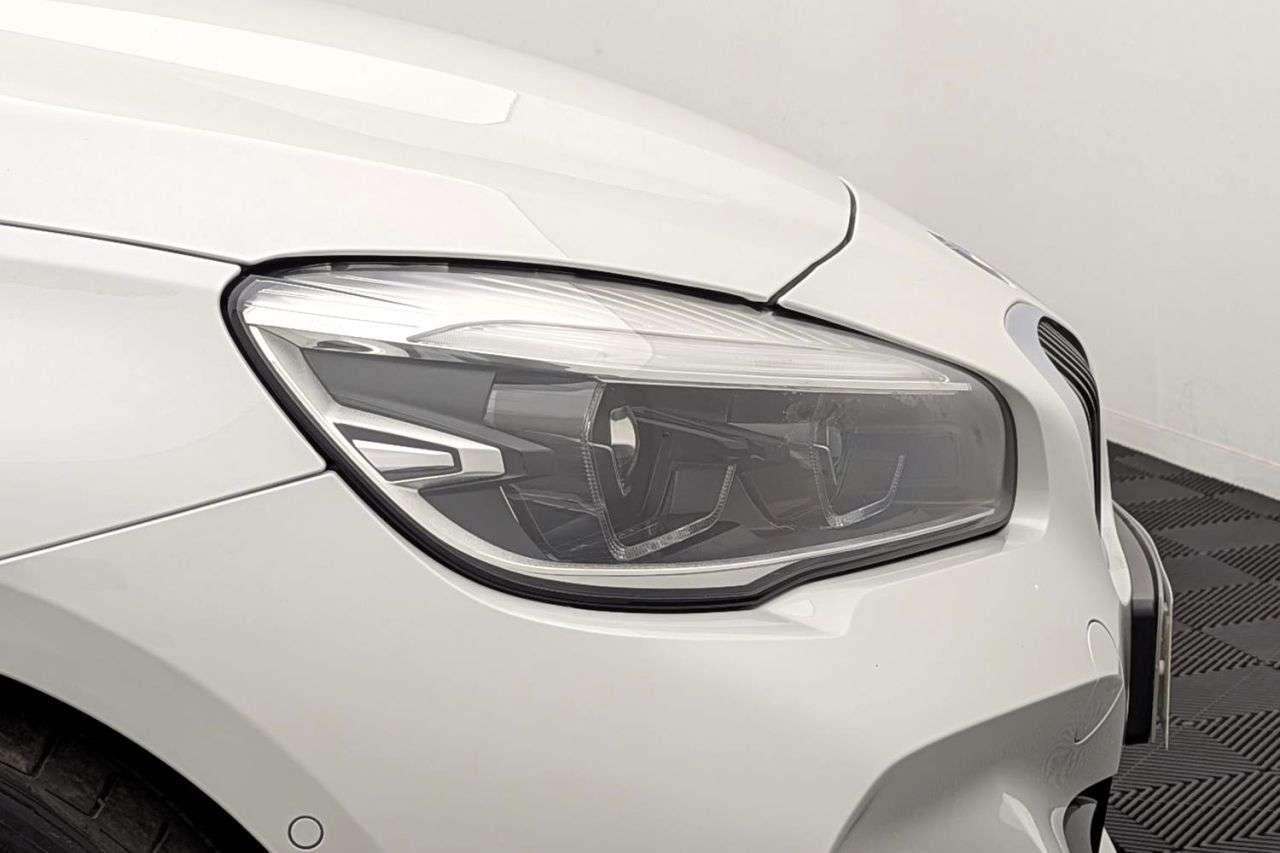 2018 BMW 2 SERIES ACTIVE TOURER 2018 BMW 2 SERIES ACTIVE TOURER