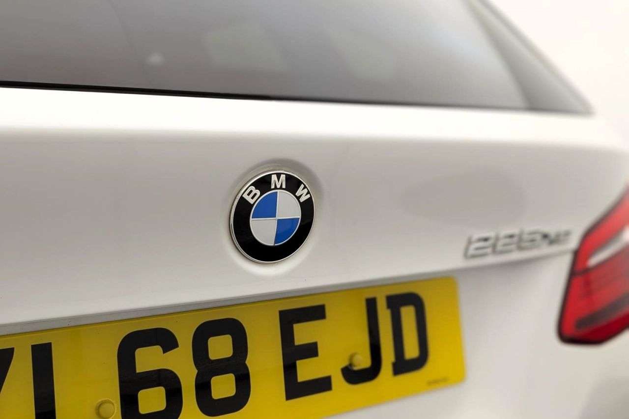 2018 BMW 2 SERIES ACTIVE TOURER 2018 BMW 2 SERIES ACTIVE TOURER