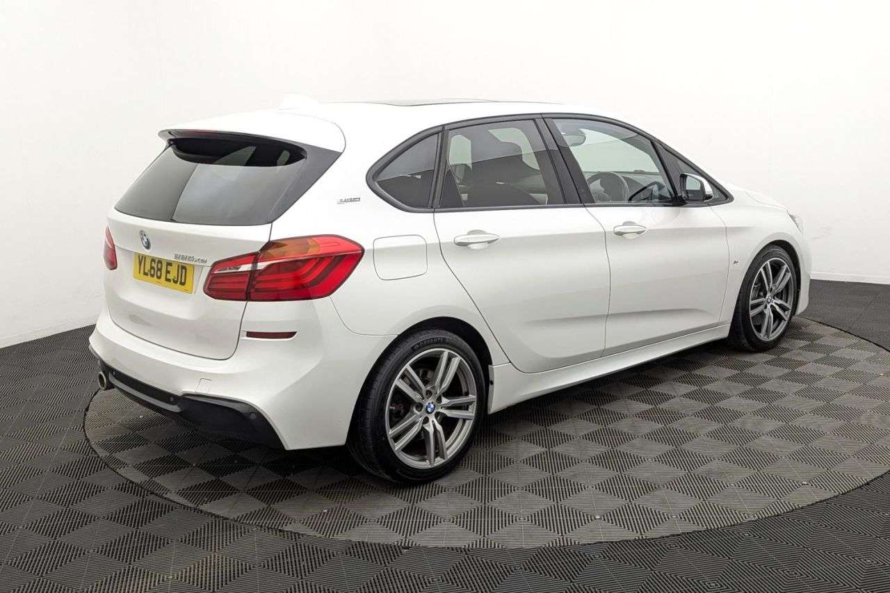2018 BMW 2 SERIES ACTIVE TOURER 2018 BMW 2 SERIES ACTIVE TOURER