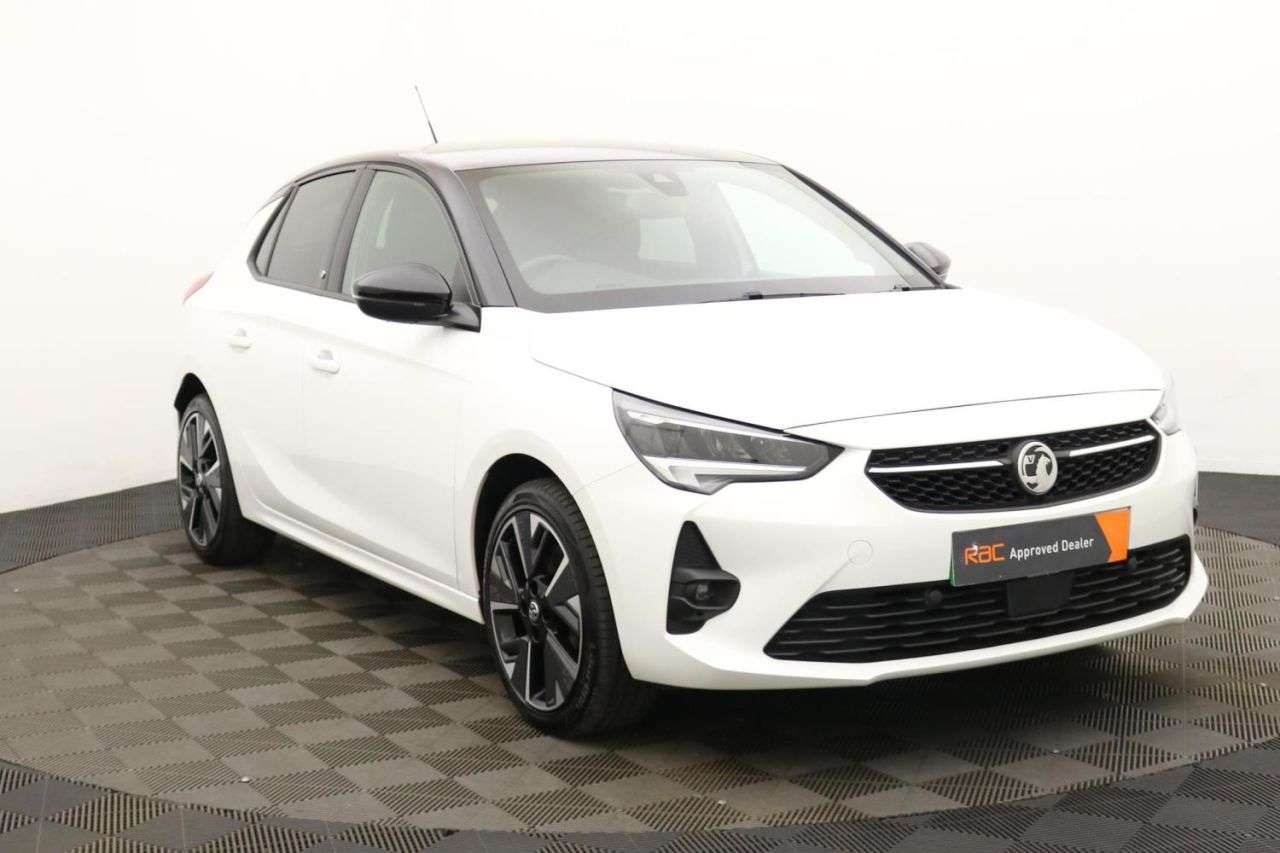 2021 VAUXHALL CORSA ELECTRIC 2021 VAUXHALL CORSA ELECTRIC