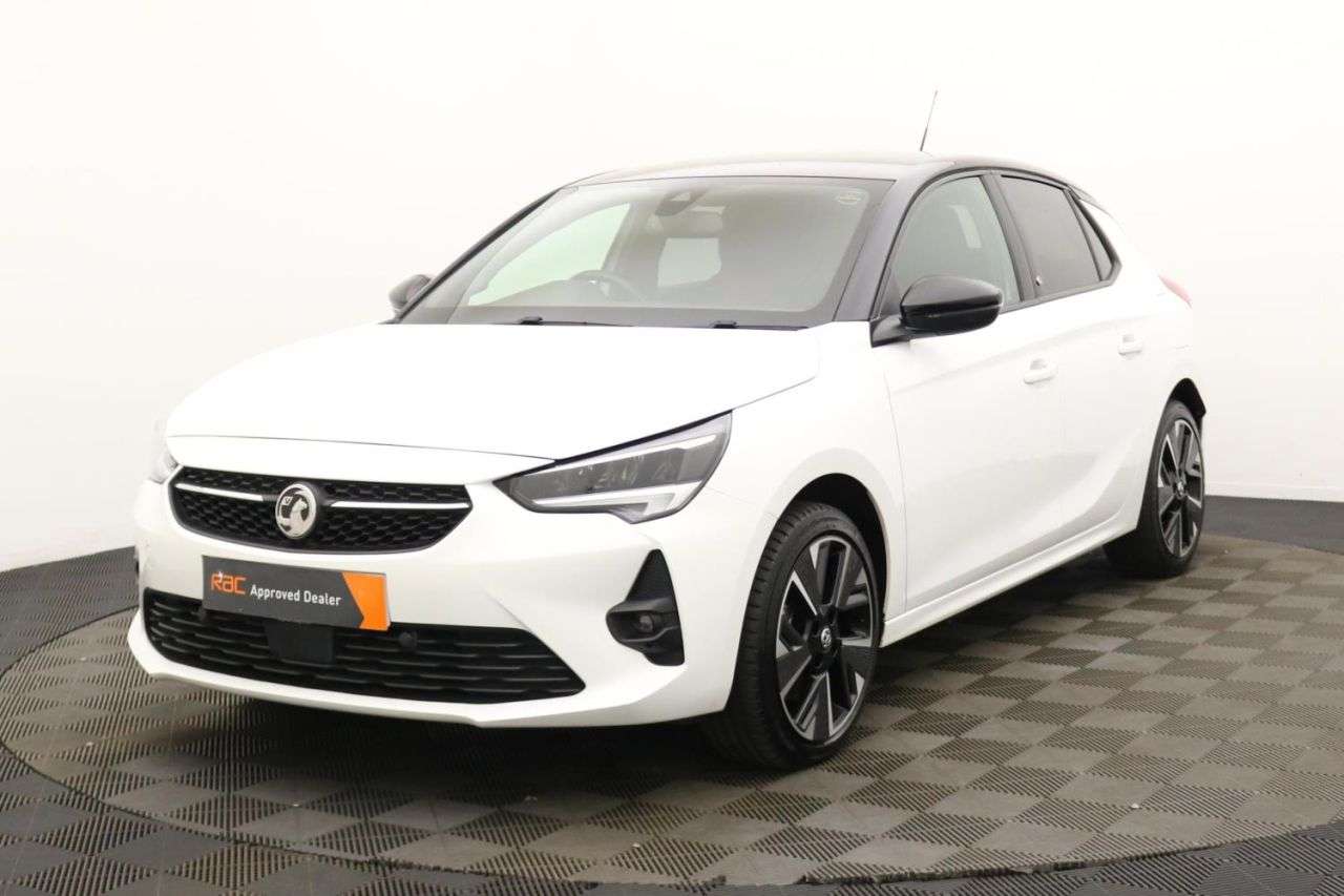 2021 VAUXHALL CORSA ELECTRIC 2021 VAUXHALL CORSA ELECTRIC