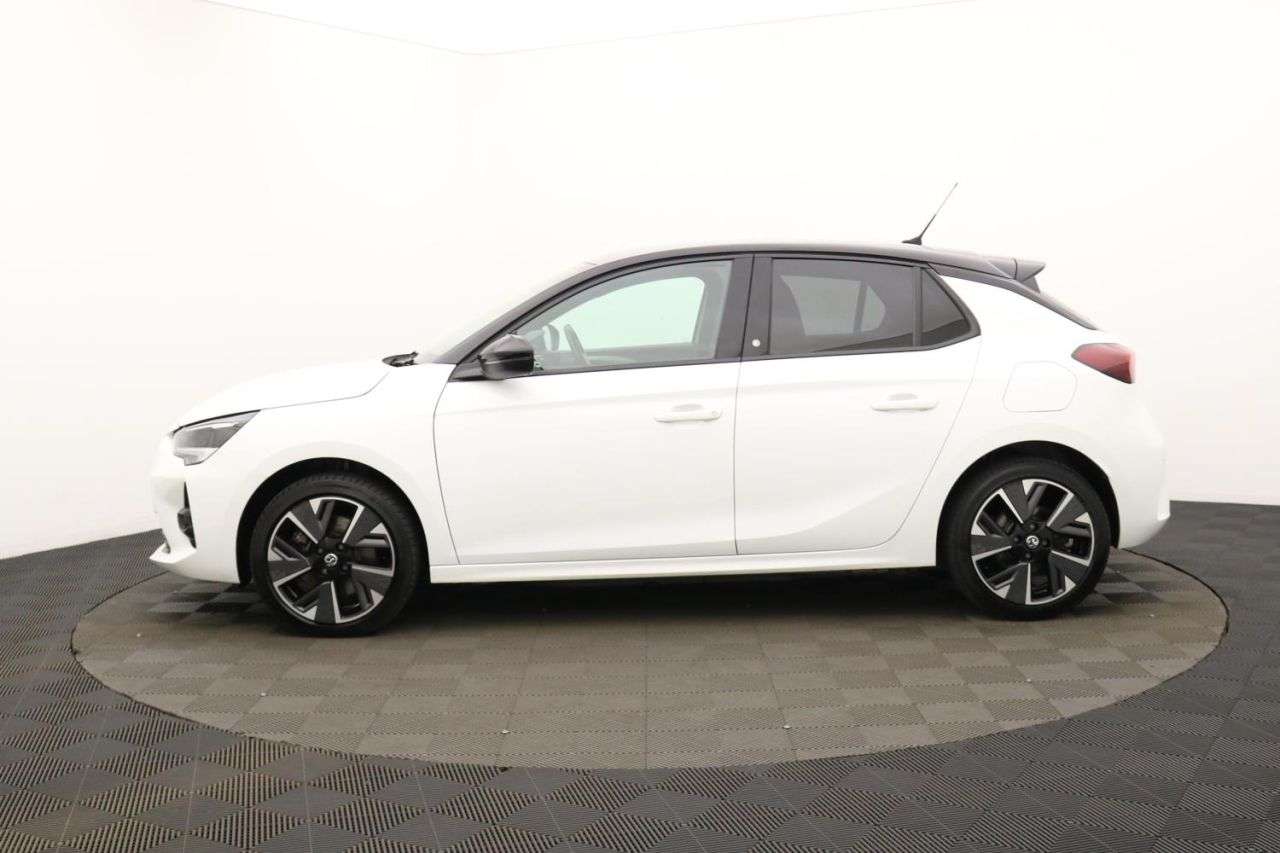 2021 VAUXHALL CORSA ELECTRIC 2021 VAUXHALL CORSA ELECTRIC