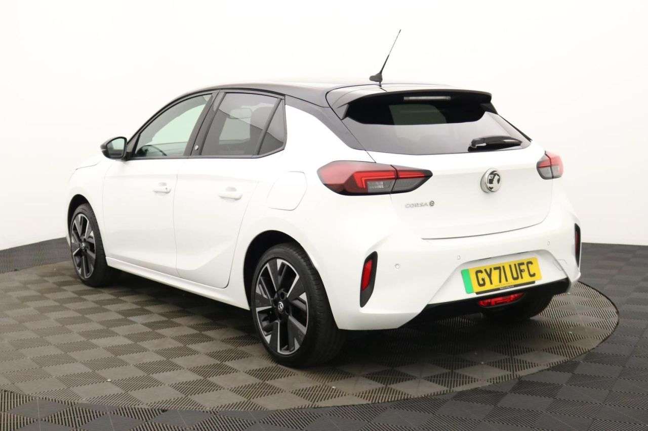 2021 VAUXHALL CORSA ELECTRIC 2021 VAUXHALL CORSA ELECTRIC