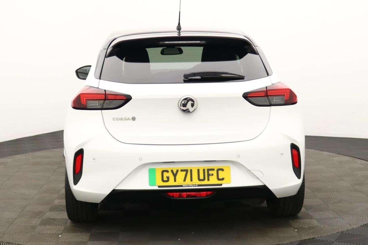 2021 VAUXHALL CORSA ELECTRIC 2021 VAUXHALL CORSA ELECTRIC