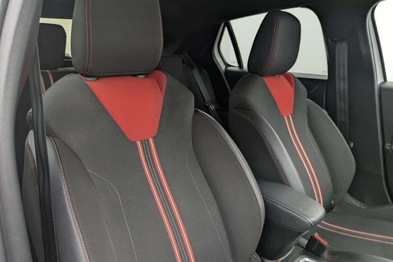 2021 VAUXHALL CORSA ELECTRIC 2021 VAUXHALL CORSA ELECTRIC