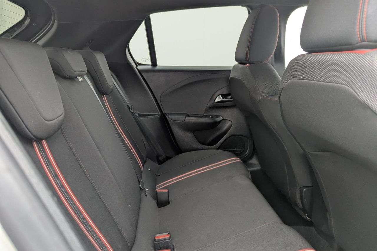 2021 VAUXHALL CORSA ELECTRIC 2021 VAUXHALL CORSA ELECTRIC