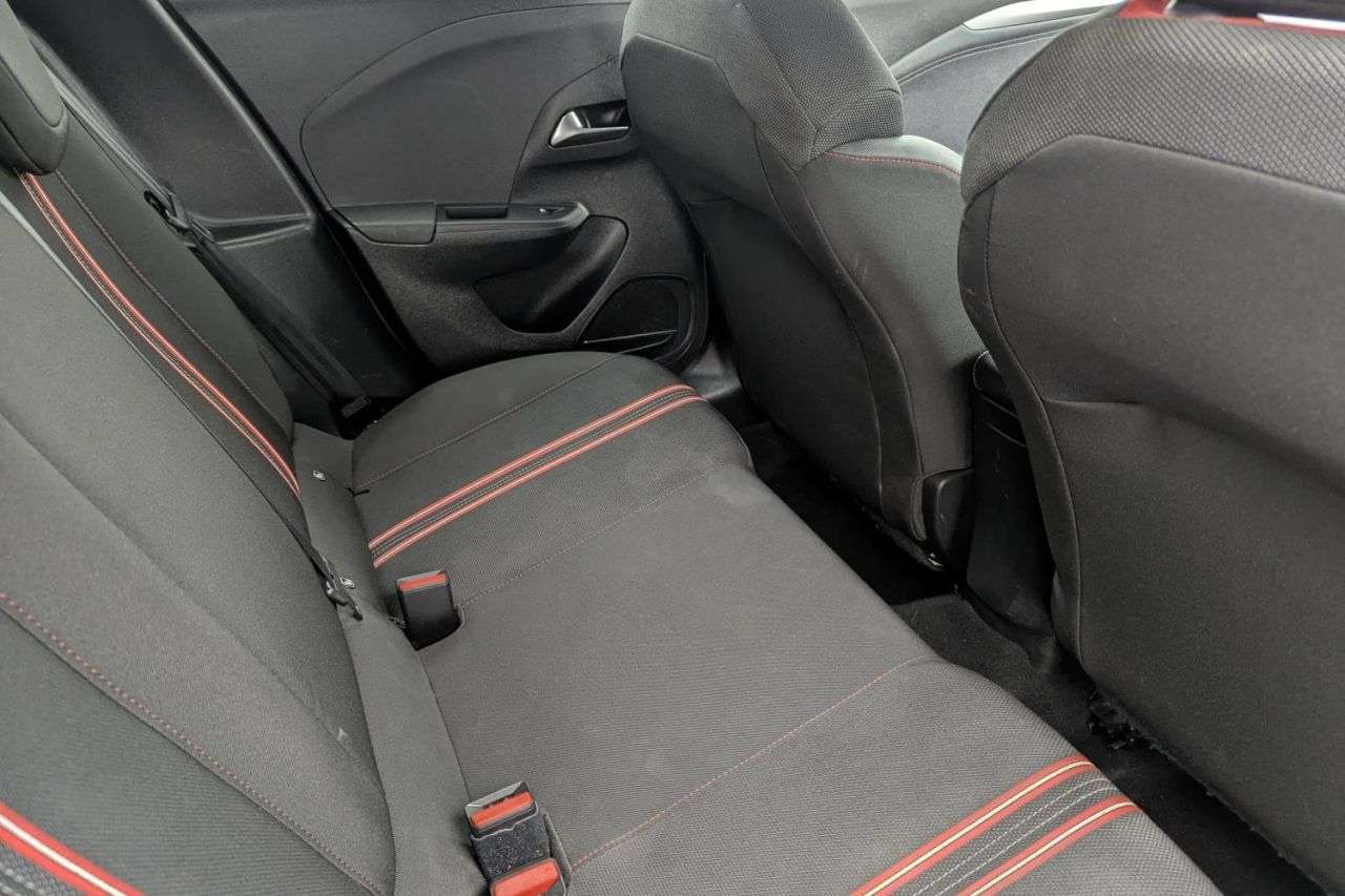 2021 VAUXHALL CORSA ELECTRIC 2021 VAUXHALL CORSA ELECTRIC